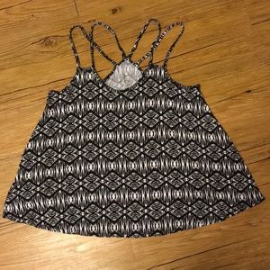 Decree summer top